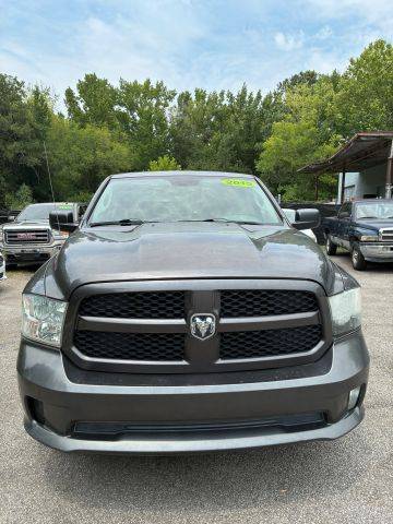 2015 Ram 1500 Express RWD photo