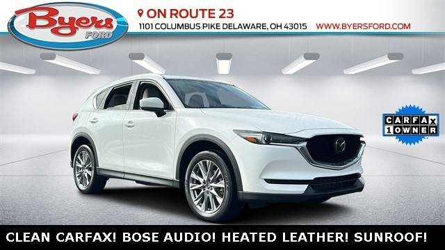 2021 Mazda CX-5 Grand Touring Reserve AWD photo