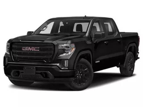 2021 GMC Sierra 1500 Elevation 4WD photo