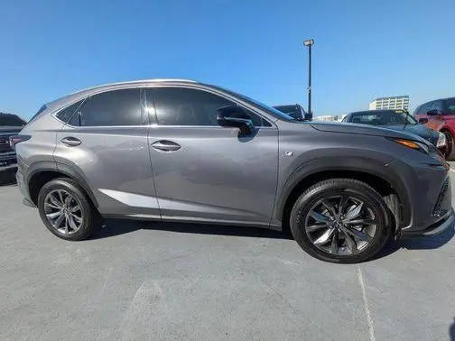 2021 Lexus NX NX 300 F SPORT FWD photo