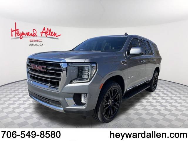 2021 GMC Yukon SLT RWD photo