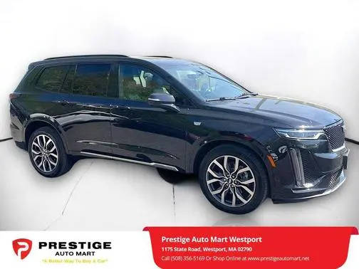 2021 Cadillac XT6 Sport AWD photo