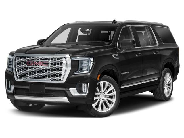 2021 GMC Yukon XL Denali 4WD photo