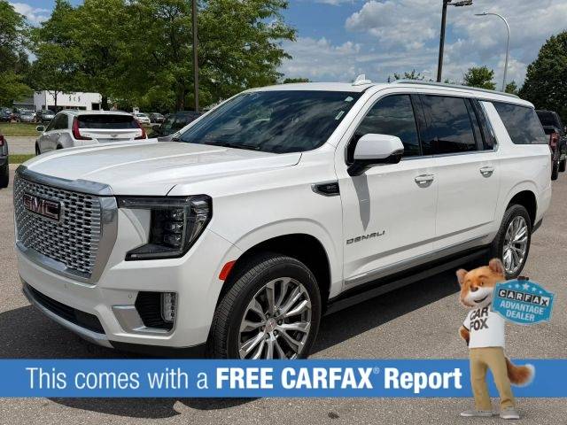 2021 GMC Yukon XL Denali 4WD photo
