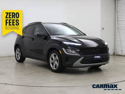 2022 Hyundai Kona SEL AWD photo