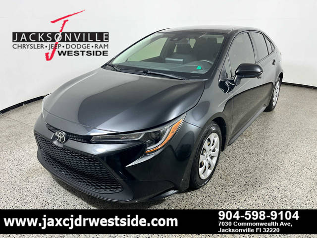 2022 Toyota Corolla LE FWD photo