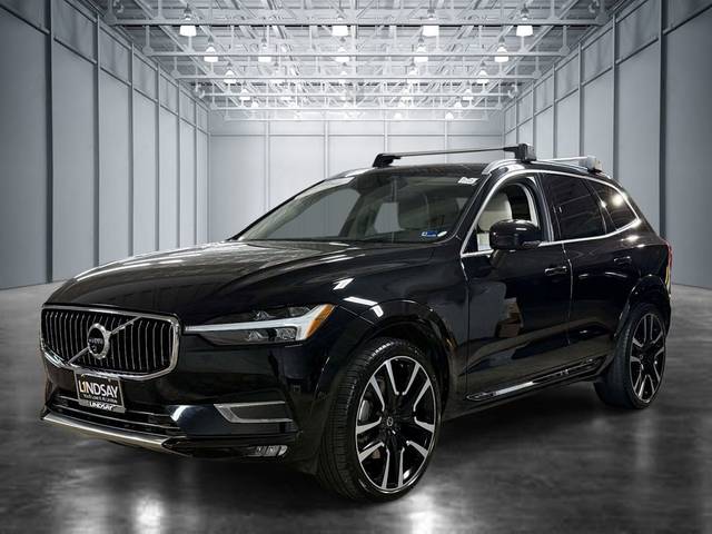 2021 Volvo XC60 Inscription AWD photo