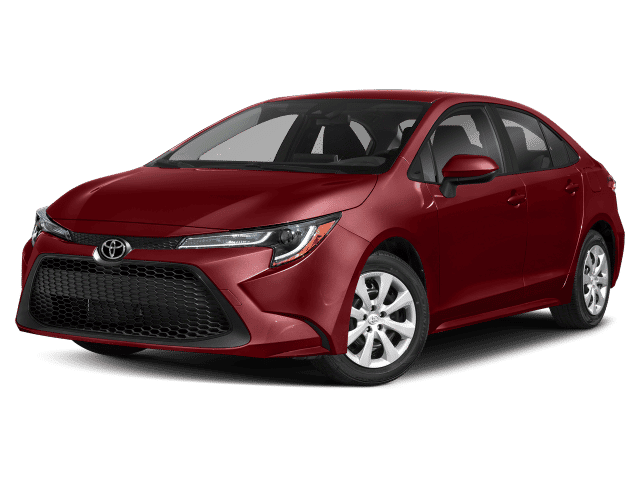 2022 Toyota Corolla LE FWD photo
