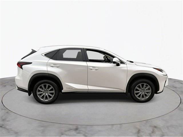 2021 Lexus NX NX 300h AWD photo