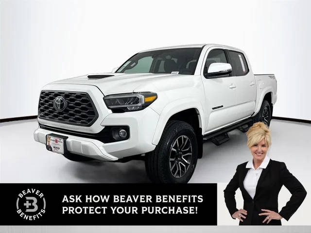 2021 Toyota Tacoma TRD Sport 4WD photo