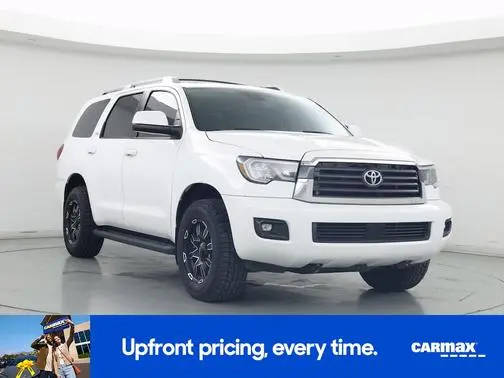 2021 Toyota Sequoia SR5 4WD photo