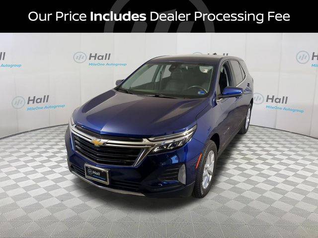2022 Chevrolet Equinox LT AWD photo