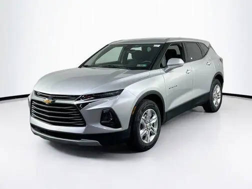 2021 Chevrolet Blazer LT AWD photo