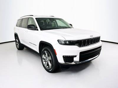 2021 Jeep Grand Cherokee L Limited 4WD photo