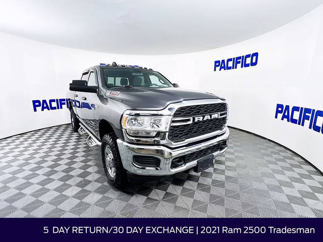 2021 Ram 2500 Tradesman 4WD photo