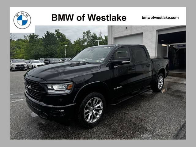2021 Ram 1500 Laramie 4WD photo