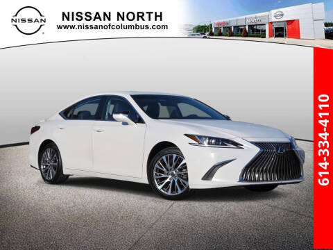 2021 Lexus ES ES 350 FWD photo