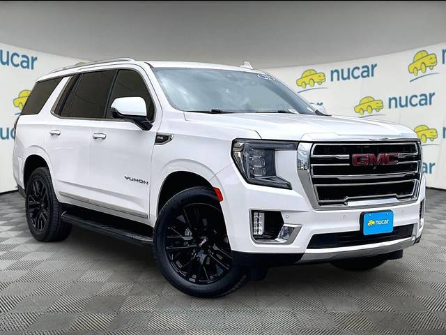 2021 GMC Yukon SLT 4WD photo