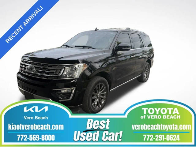 2021 Ford Expedition Limited RWD photo