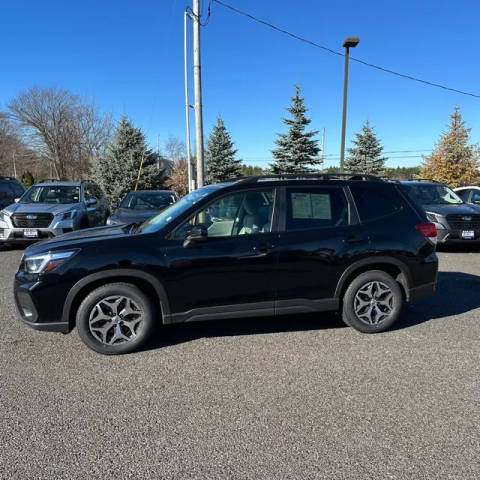 2021 Subaru Forester Premium AWD photo