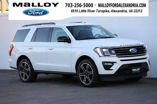 2021 Ford Expedition Limited 4WD photo