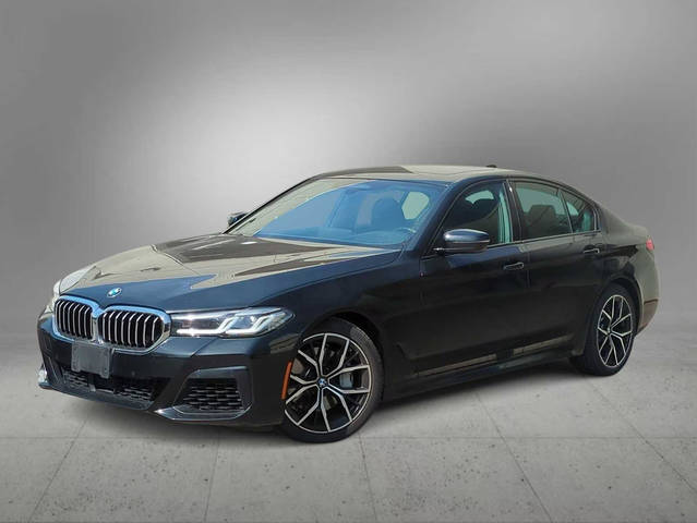 2021 BMW 5 Series 540i xDrive AWD photo