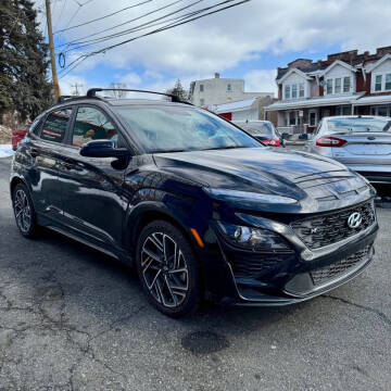 2022 Hyundai Kona N Line FWD photo