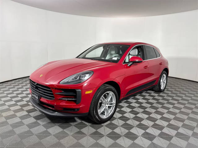 2021 Porsche Macan S AWD photo