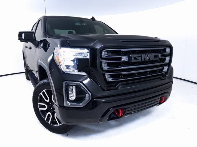 2021 GMC Sierra 1500 AT4 4WD photo