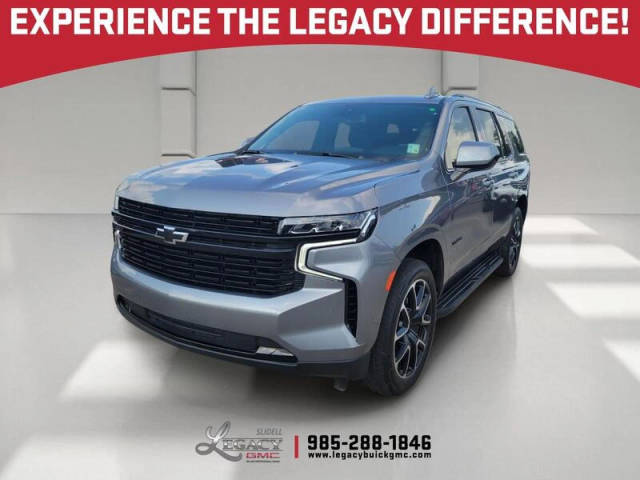 2021 Chevrolet Tahoe RST RWD photo