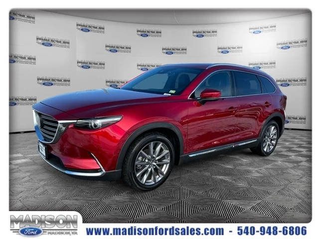 2021 Mazda CX-9 Grand Touring AWD photo