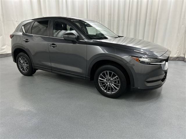 2021 Mazda CX-5 Touring AWD photo