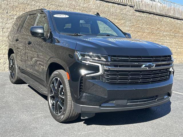 2021 Chevrolet Tahoe RST RWD photo