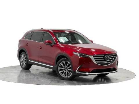 2021 Mazda CX-9 Grand Touring AWD photo