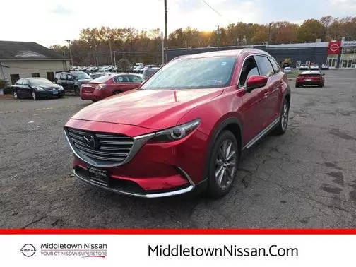 2021 Mazda CX-9 Grand Touring AWD photo