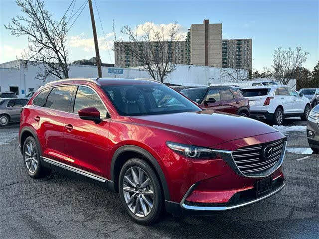 2021 Mazda CX-9 Grand Touring AWD photo