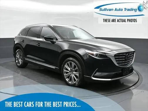 2021 Mazda CX-9 Signature AWD photo