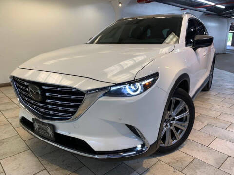 2021 Mazda CX-9 Signature AWD photo