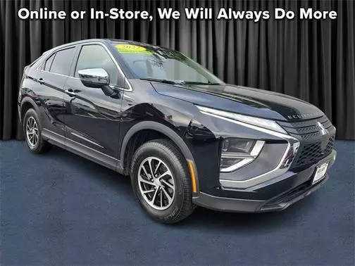 2022 Mitsubishi Eclipse Cross ES 4WD photo