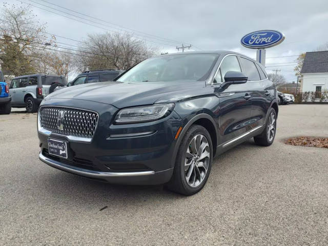 2021 Lincoln Nautilus Reserve AWD photo