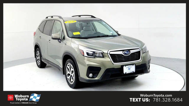 2021 Subaru Forester Premium AWD photo