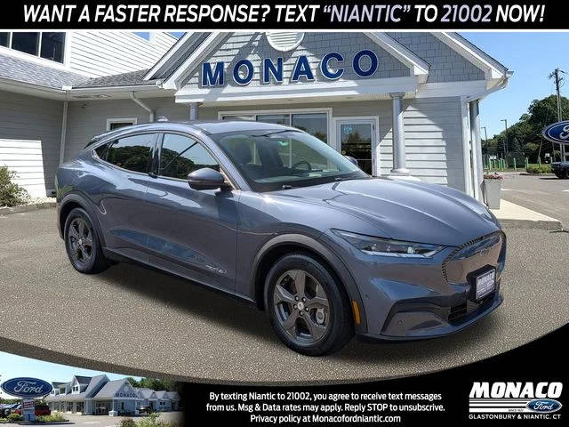 2021 Ford Mustang Mach-E Select AWD photo