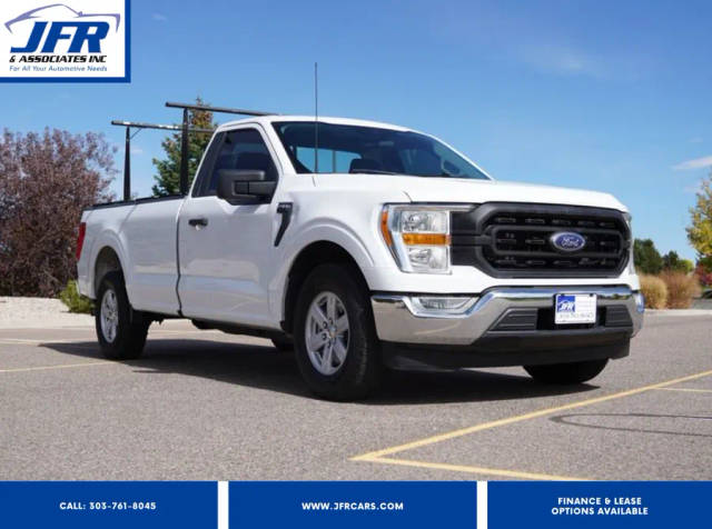 2021 Ford F-150 XL RWD photo