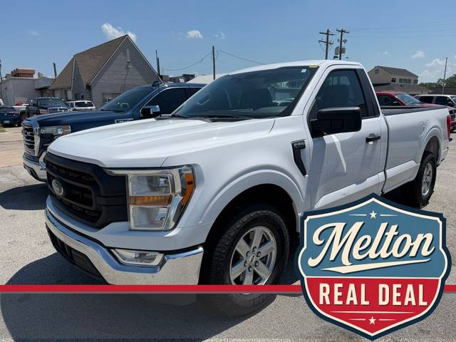 2021 Ford F-150 XL RWD photo