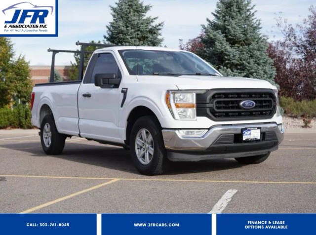 2021 Ford F-150 XL RWD photo
