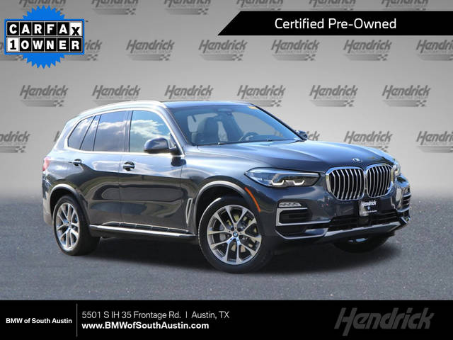 2021 BMW X5 sDrive40i RWD photo