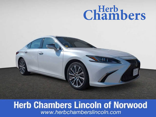 2021 Lexus ES ES 350 FWD photo