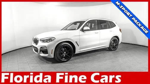 2019 BMW X3 sDrive30i RWD photo