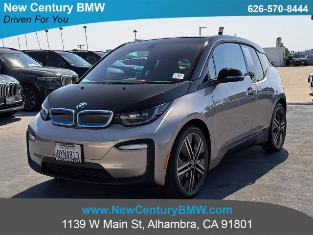 2021 BMW i3  RWD photo