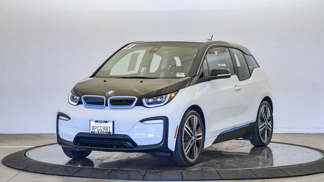 2021 BMW i3  RWD photo